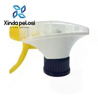 Pulverizador de disparo de plástico a mano de color de riego Mini 28 410 28 400 pulverizador de niebla