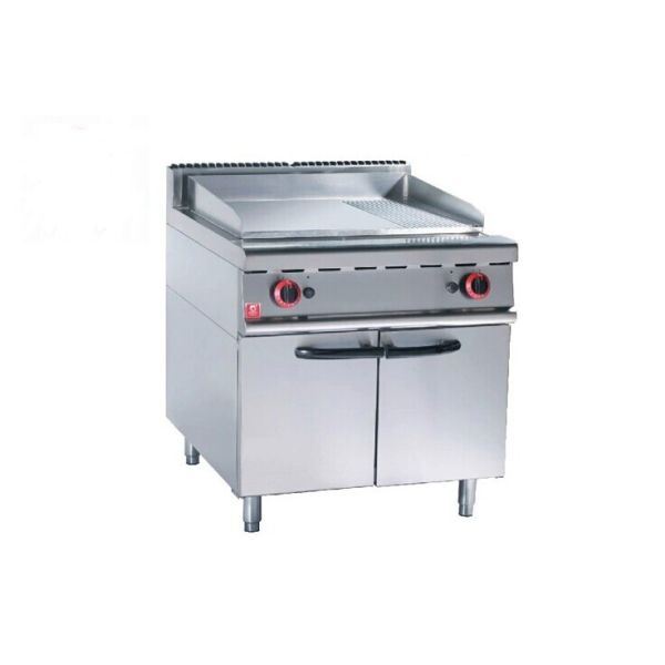 Оборудование кухни Griddle Cookware индукции ресторана экстренное большое промышленное