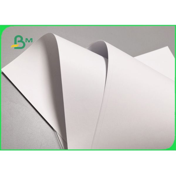 бумага 50gsm белая Uncoated Woodfree для белизны книги тренировки школы высокой