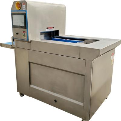 Machines à découper la viande multifonctionnelles Coupeuse de viande congelée trancher, trancher, trancher avec une seule machine