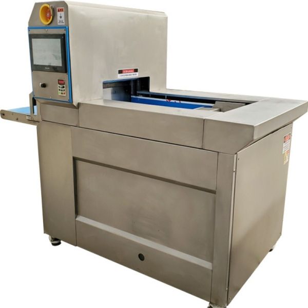 Máquinas para cortar carne de múltiples funciones Cortadoras de carne congeladas