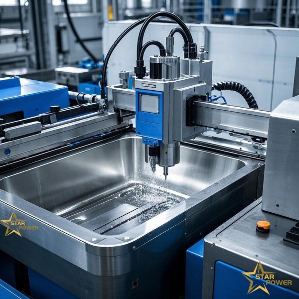 Ultra-Precision Stainless Steel Special Metal Laser Cutting Machine: Precision Cutting Designed For Stainless Steel Processing.