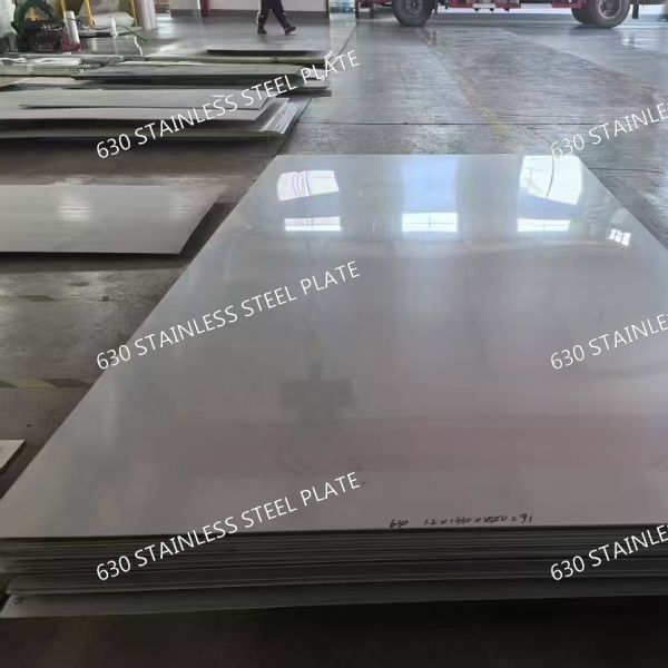 ASTM A564 630 Stainless Steel Plate Annealed Precipitation Hardened 17-4 PH Steel For Marine Hardware Surgical Instruments