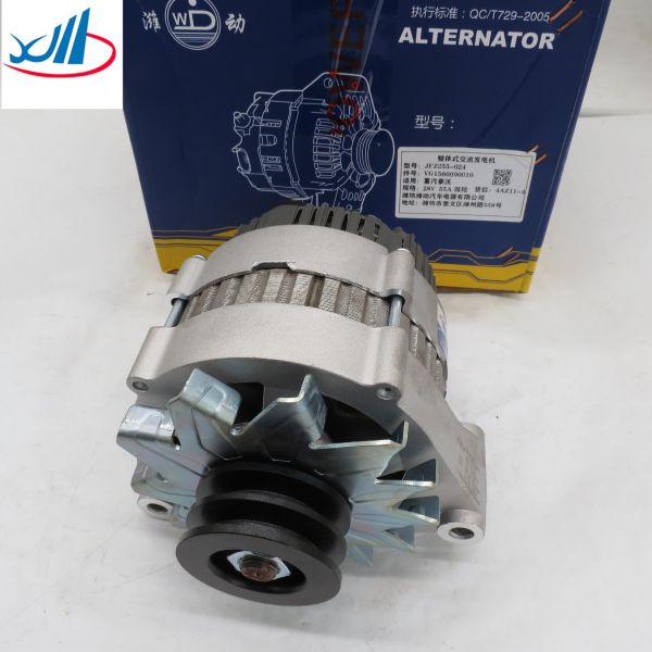 M5 M7 H7 Liuqi Chenglong Parts Glass Electric Lifter Assembly M51 6104021D1 Car Glass Lifter