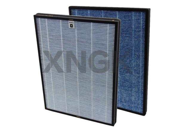 20 X 20 Home Air Filter Replacement Polyester Media，99% Efficiency Portable Hepa Air Filter