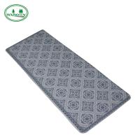 Anti posição decorativa em forma de L Mat For Kitchen Floor Runner da fadiga