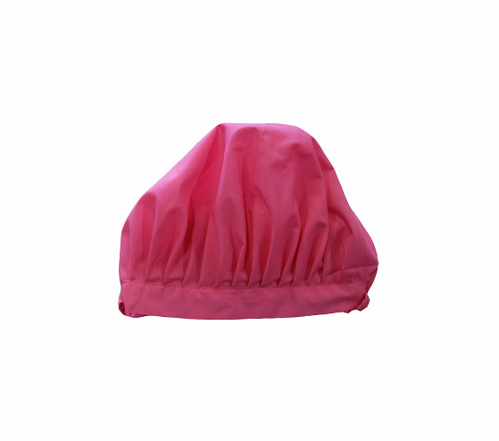 145 GSM Polyester 65% / Cotton 35% 145G Medical Uniform Hat For Chlidren Patient In Hospital