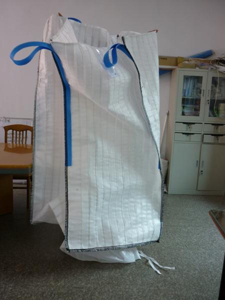 Flexible Package Food Grade FIBC Bulk Bag For Potato / Onion / Peanut