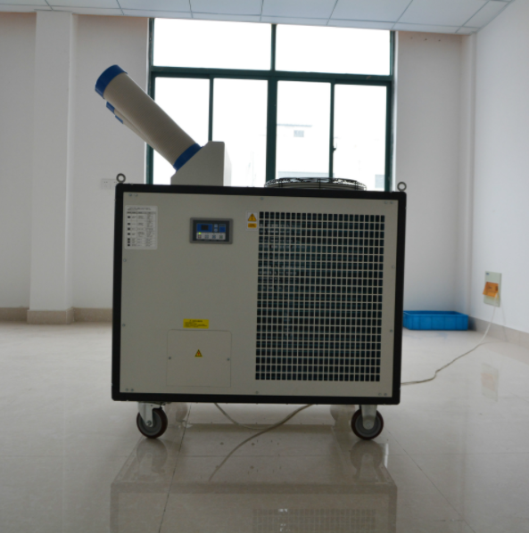 Шланга воздушного охладителя 3 сопл собрание портативного быстрое с одобренным КЭ