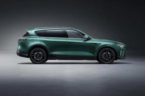 2024 VOYAH Free Extended-Range Pure Electric Luxury SUV Car 1.5T 150 HP L4 Motor with 4 Doors and 5 Seats 4x4 Energy Vehicle
