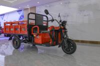 Fabricants Ventes directes Tricycle électrique longue durée avec boîte de chargement Produits de transport