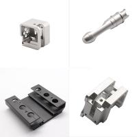 Pièces d'usinage médicales mécaniques Jis Ansi Cnc en aluminium usiné
