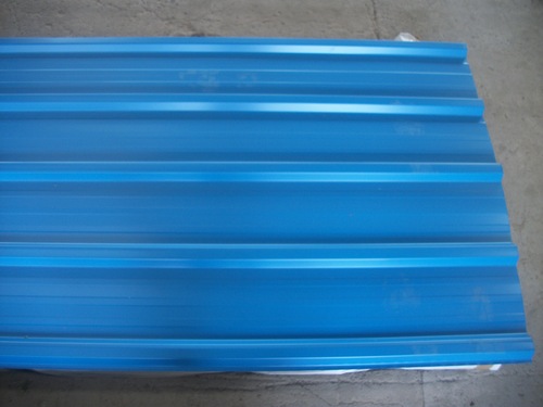 Industrial and Commercial Corrugated Roofing Cladding