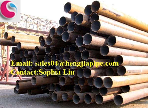 supply carbon steel pipes for the worldwide market