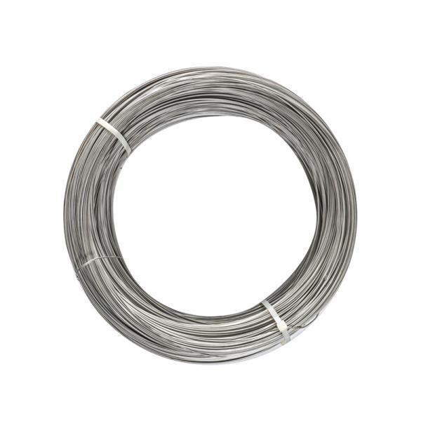 ASME ASTM Inconel 600 Material Wire Nickel Alloy For Chemical Industry