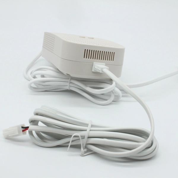 126X72X47.5mm Flammable Gas Alarm Detector For Household Safety