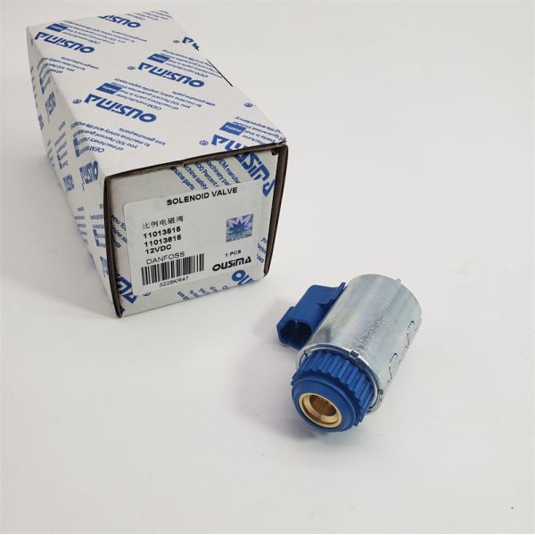 Proportional Solenoid Valve 11013515 /11013615 12V For DANFOSS