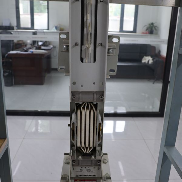 Système de barre omnibus électrique en cuivre et aluminium pour la distribution d'énergie