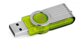 O flash marcado de USB conduz DT101 G2