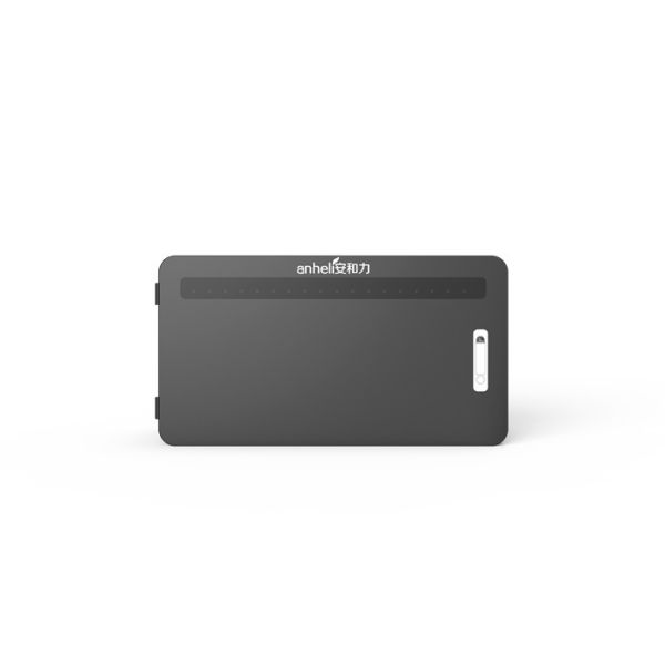 Anheli USB ABS Engineering Plastic Ipad Storage Cabinet For Schools