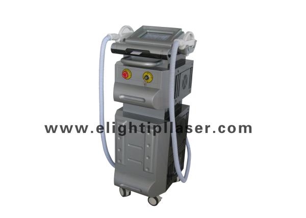 Clinic Face Rejuvenation IPL Hair Removal Machine , Wrinkles Removal