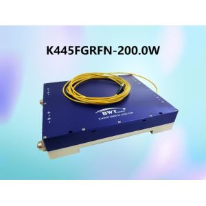 a fibra do poder superior de 445nm 200W acoplou o laser do diodo PARA o