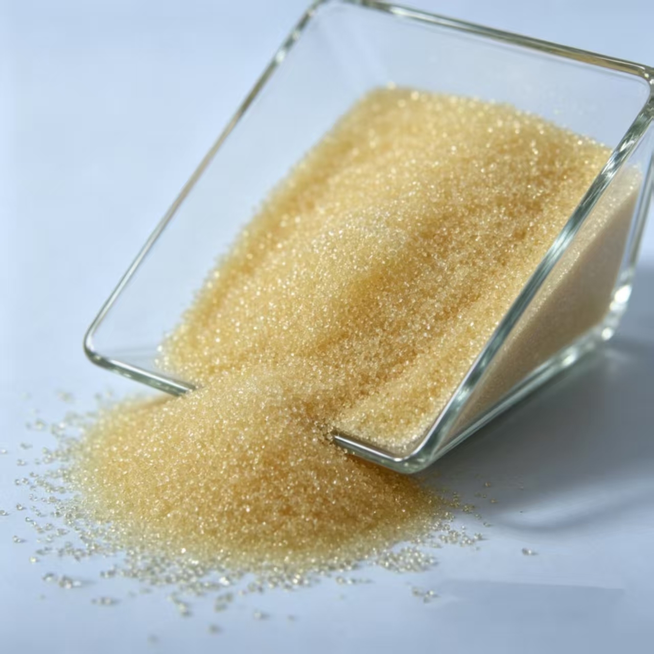 YZ002 Polymeric Adsorbent Resin for Organics Removal Equal to Dowex Optipore L493