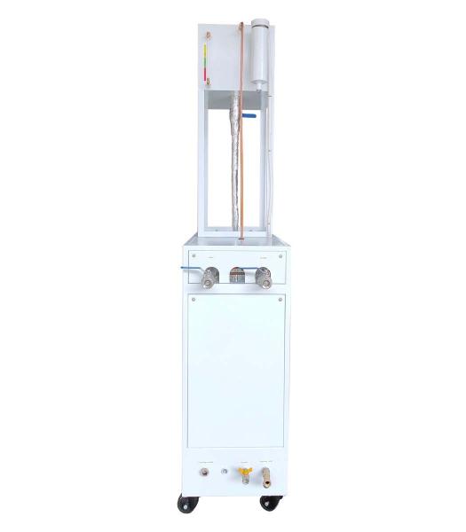 Oil Type Mold Temperature Control Unit 40HP 40KW with External Oil Tank