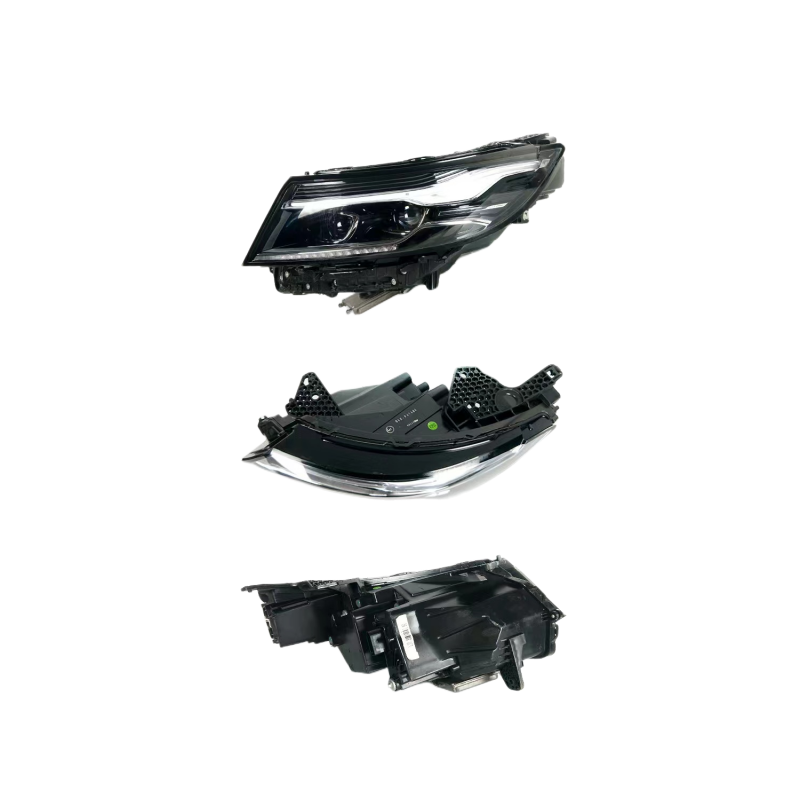 White Headlight for Dongfeng fengguang IX5 Environmentally Friendly
