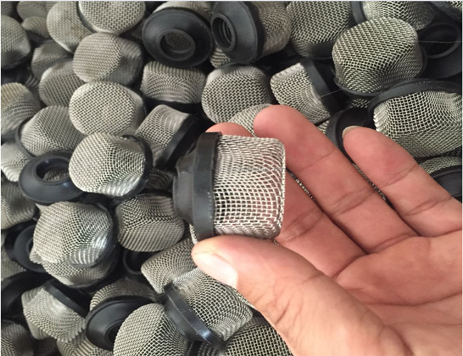 Логотип 60Mesh ODM OEM сетки экрана водяного фильтра шланга сада/0.18mm