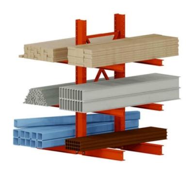 Pallet Warehouse Racking for Goods Storage Warahouse Metal  Cantilever Shelf