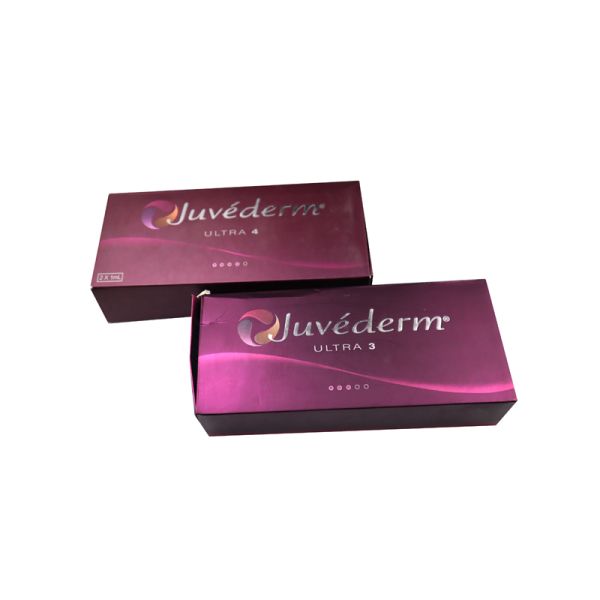 Сморки на губах Ультра 3 Гиалуроновая кислота Dermal Filler HA 24 мг/ мл