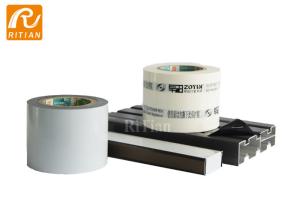 Anti UV Aluminium Protective Film Medium Adhesion Weathering Resistance Paint