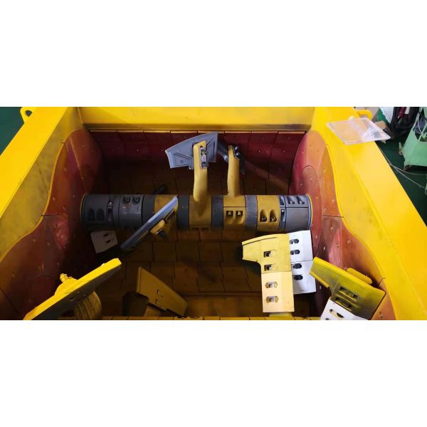 MAO1500 части смесителя конкретного смесителя SICOMA запасные смешивая руку 28kg