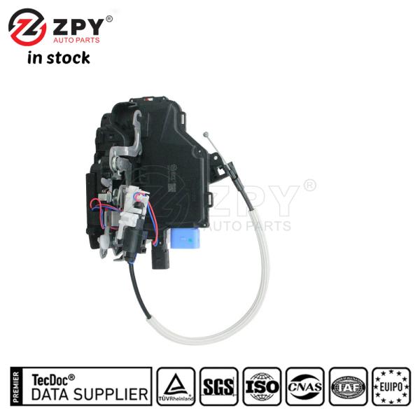 ZPY Electric Suction Door Lock for VW Audi Porsche Vehicles