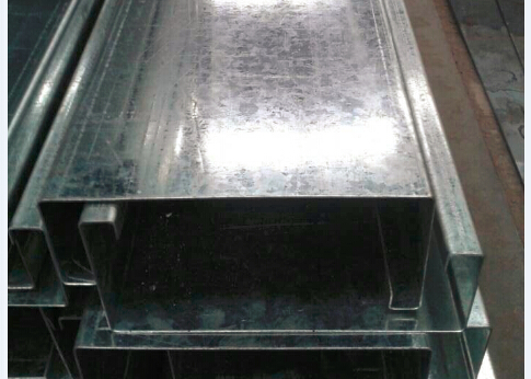 Galvanized Prefabricated Steel Aircraft Hangar Buildings Fast Erection