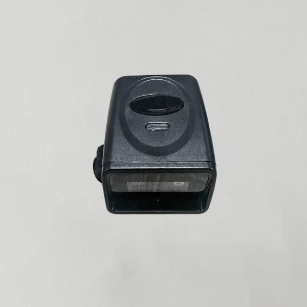 Scanner Bluetooth FR100 : Conception portable en forme d'anneau, spécialement conçu pour le comptage des stocks de livraison express