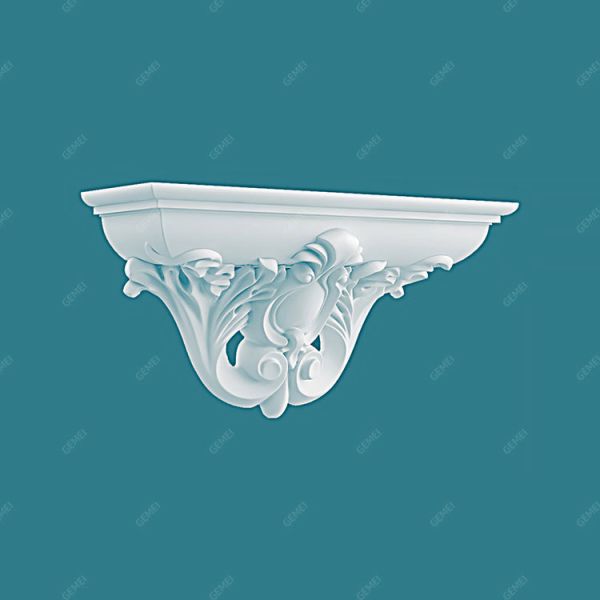 GH-6807 Guarantee Good Resilience Dinning Room Urethane Wall Niche