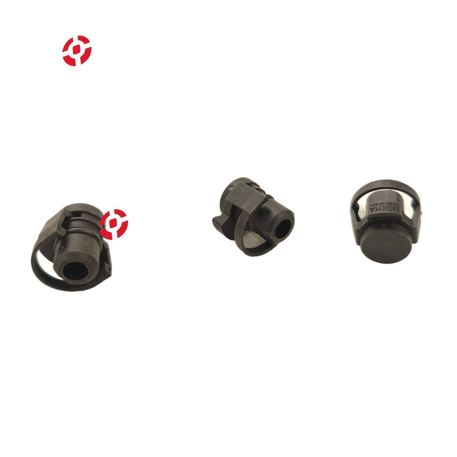 Copper water manifold plug Coolant pipe plug Bleeder Blug for the thermostat housing OE LR049990-1