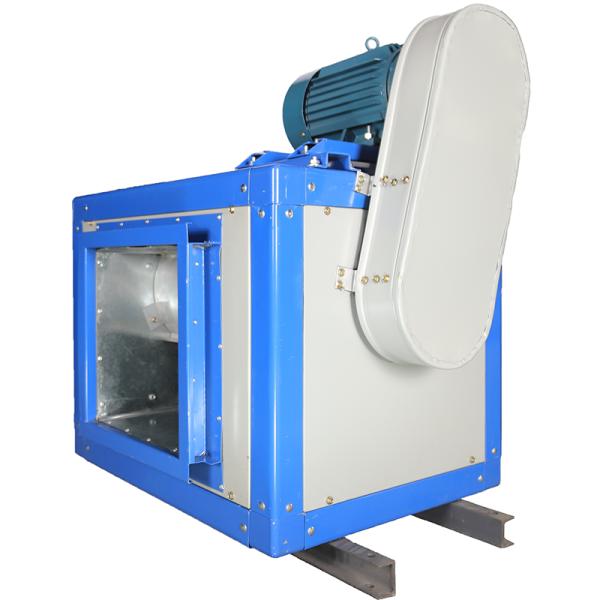 Cabinet Type Centrifugal Fire Smoke Exhaust Fan For Flammable And Explosive Occasions