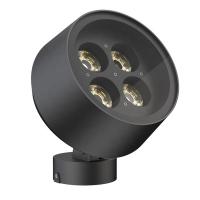 ÉPI mené extérieur DALI With Tree Trap de lumière de tache de Dimmable DMX512 4500LM