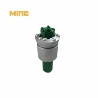 114 mm MRING Overload Simétrico Casing sistema de perfuração Bit Para Engenharia Civil