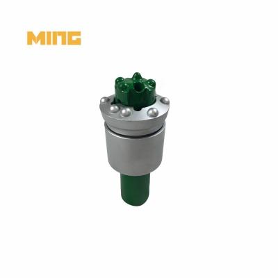 114 mm MRING Overload Simétrico Casing sistema de perfuração Bit Para Engenharia Civil