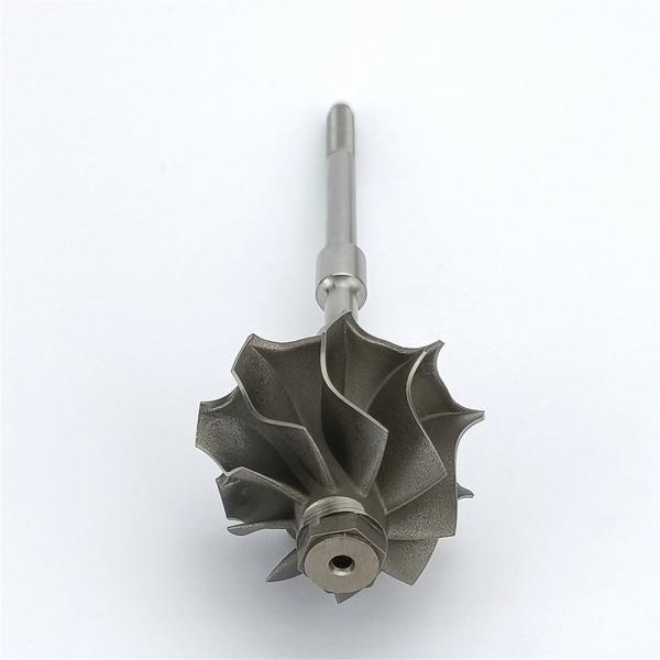 GT1541 Turbocharger Shaft 700960-1 700960-2 For Audi A2 Volkswagen Lupo Seat Arosa 1.2TDI