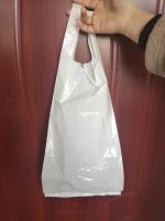 Alta temperatura solúvel em água material do saco de PVA para a compra do supermercado