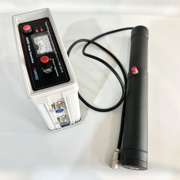 HD-201A Digital Display Metal Surface Rubber Lining Coated Corrosion Porosity Holiday Detector