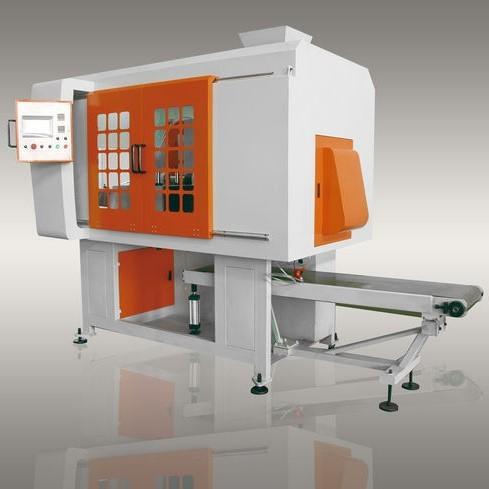 CE de madeira automático da máquina do tiro do núcleo da areia do pacote certificado para o torneira de bronze