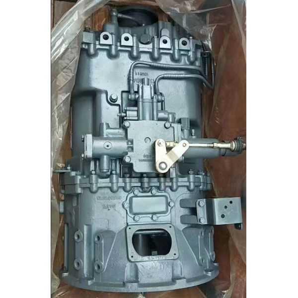 National Heavy Duty Truck HOWO Truck Transmission HW19710 for SINOTRUK Truck Models