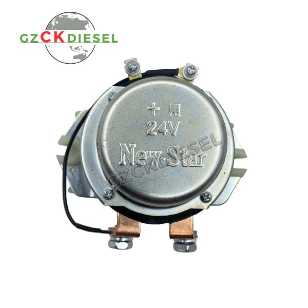 24V Cut Off Relay Switch Battery Relay 4255762 AT154229 for Hitachi ZX220LC EX200-2 EX200-3 EX120-2 EX120-3 EX300-3 EX100