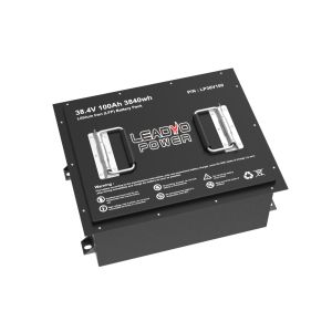 Аккумуляторы литийные 36В 100Ач 38,4В